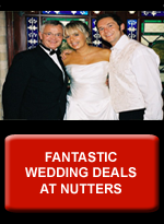 Weddings at Nutters