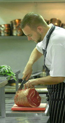Nutters Restaurant - Careers