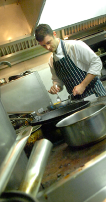 Nutters Restaurant - Careers