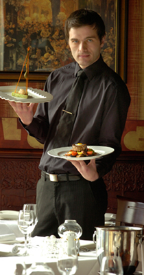 Nutters Restaurant - Careers