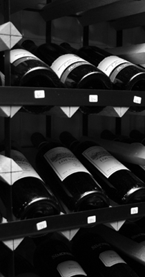 Nutters Restaurant - About Our Wines - Led by Rodney Nutter