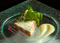 Nutters Restaurant - Example Gourmet Menu