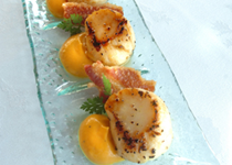 Nutters Restaurant - Example Gourmet Menu