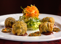 Nutters Restaurant - Example a-la-Carte Menu
