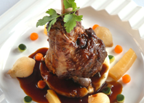Nutters Restaurant - Example Sunday Lunch Menu