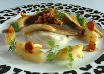 Nutters Restaurant - Example Business Lunch Menu