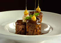 Nutters Restaurant - Example Business Lunch Menu