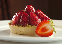 Nutters Restaurant - Example Desserts Menu