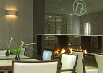 Nutters Restaurant - Bar & Lounge Area