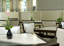Nutters Restaurant - Bar & Lounge Area