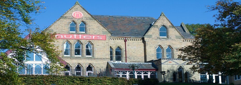 Welcome to Nutters! Click to learn about our restaurant!
